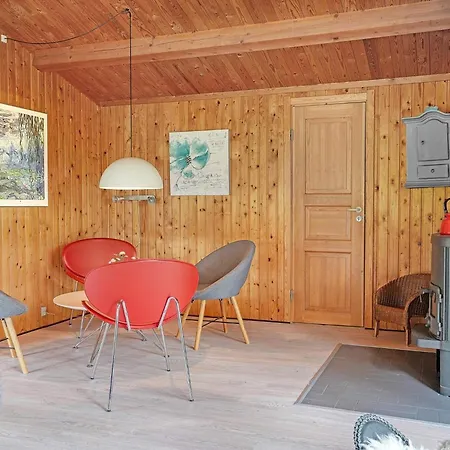 Three-bedroom In Sjaellands Odde 3 * Yderby