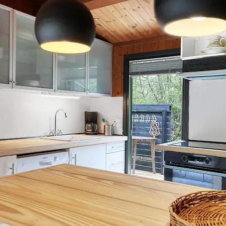 Three-bedroom In Sjaellands Odde 3 Casa vacanze