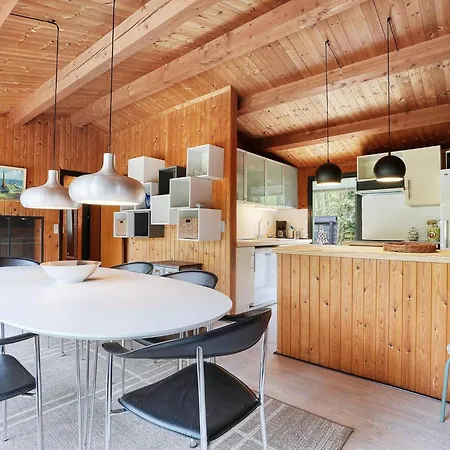 Ferienhaus Three-bedroom In Sjaellands Odde 3 Yderby