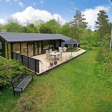 Three-bedroom In Sjaellands Odde 3 *