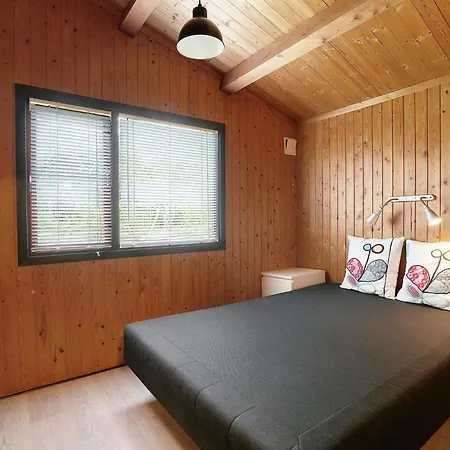 Three-bedroom In Sjaellands Odde 3 Yderby