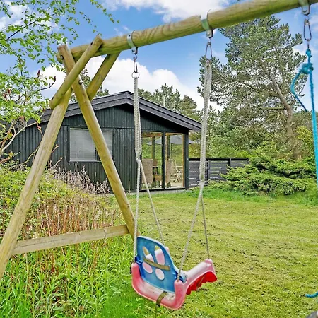 Three-bedroom In Sjaellands Odde 3 Casa vacanze