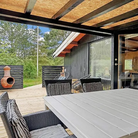 Casa vacanze Three-bedroom In Sjaellands Odde 3