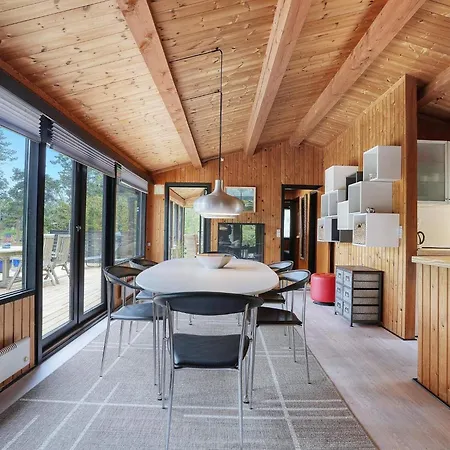 Three-bedroom In Sjaellands Odde 3 Casa vacanze *
