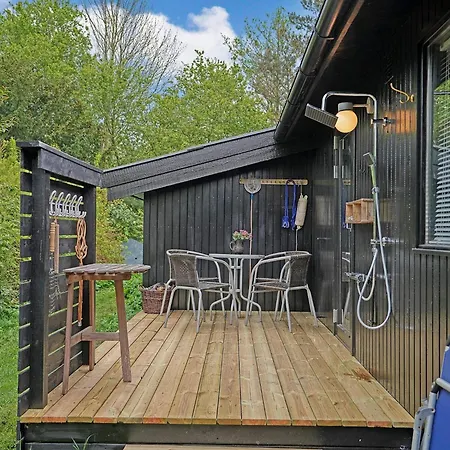 Casa vacanze Three-bedroom In Sjaellands Odde 3 *