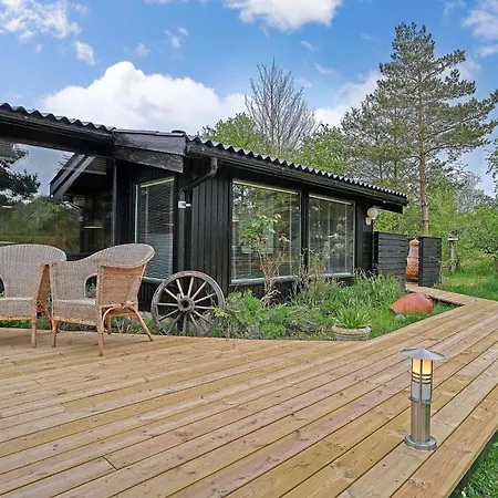 Three-bedroom In Sjaellands Odde 3 Casa vacanze Yderby