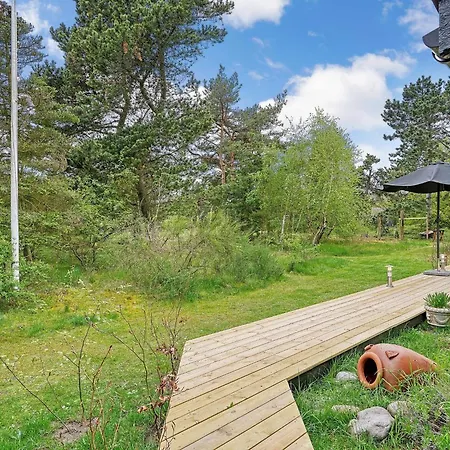 Casa vacanze Three-bedroom In Sjaellands Odde 3 Yderby