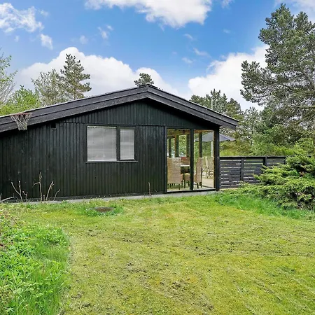 Three-bedroom In Sjaellands Odde 3 * Yderby