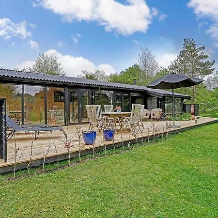 Three-bedroom In Sjaellands Odde 3 Casa vacanze