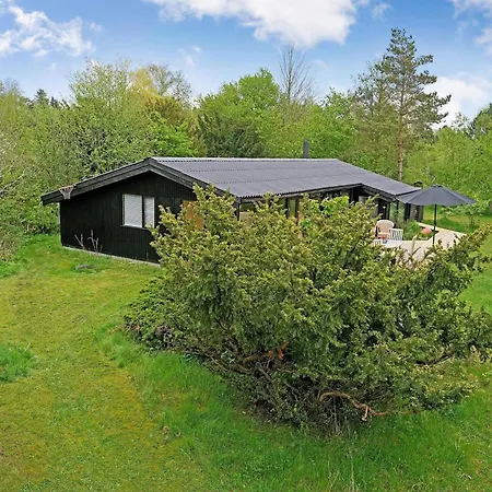 Casa vacanze Three-bedroom In Sjaellands Odde 3