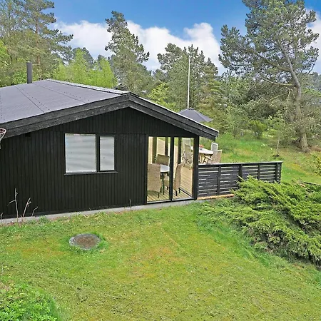 Casa vacanze Three-bedroom In Sjaellands Odde 3 *